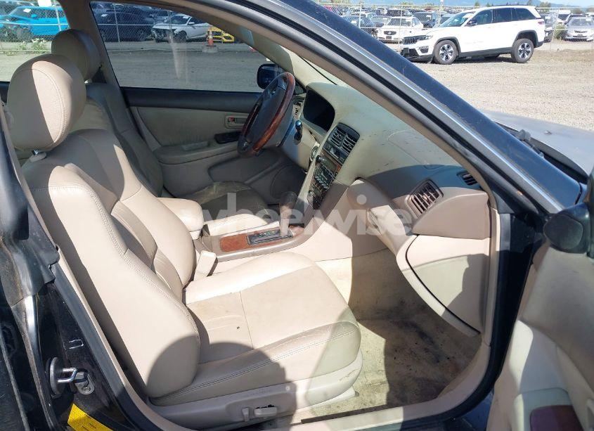 Photo 5 of 2001 Lexus Es 300 (VIN JT8BF28G010316809)