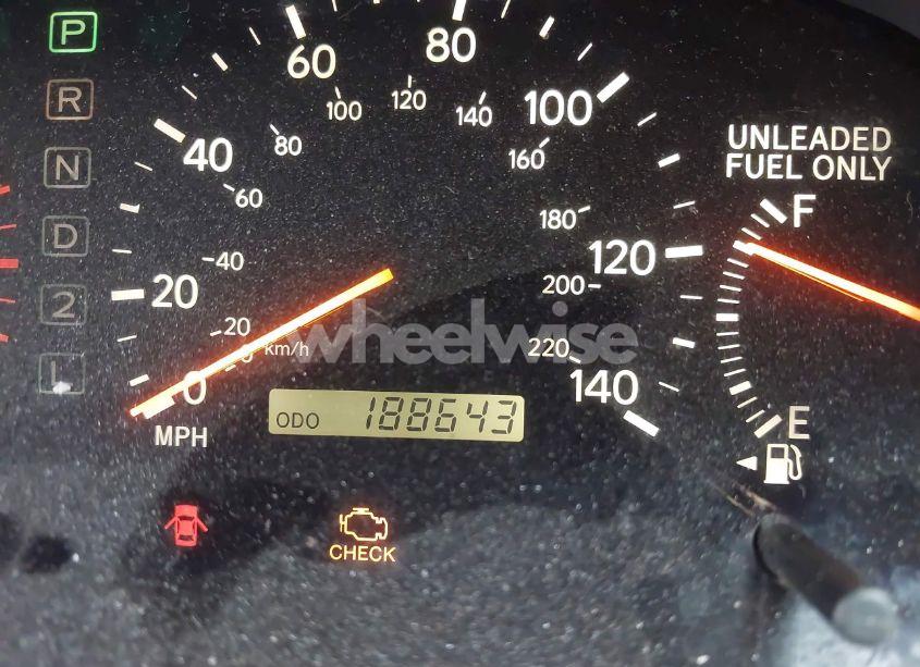 Photo 7 of 2001 Lexus Es 300 (VIN JT8BF28G210320831)