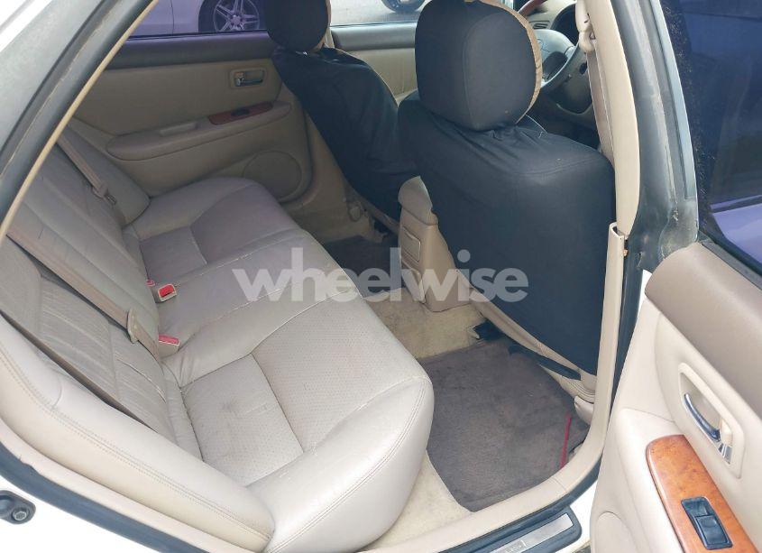 Photo 8 of 2001 Lexus Es 300 (VIN JT8BF28G210320831)