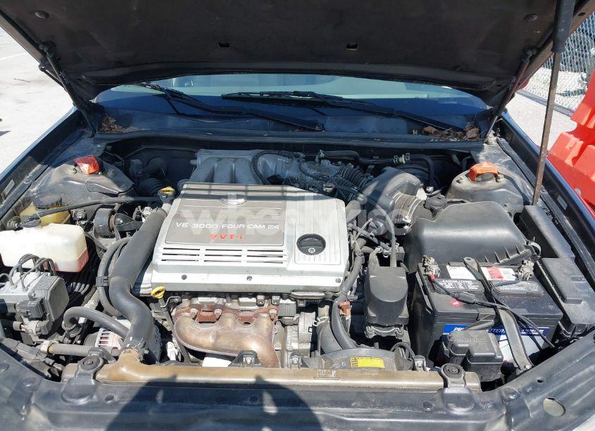 Photo 10 of 2001 Lexus Es 300 (VIN JT8BF28G210342084)