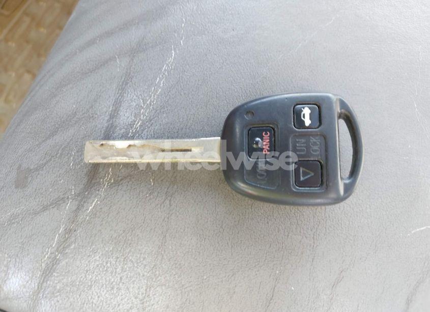 Photo 11 of 2001 Lexus Es 300 (VIN JT8BF28G210342084)