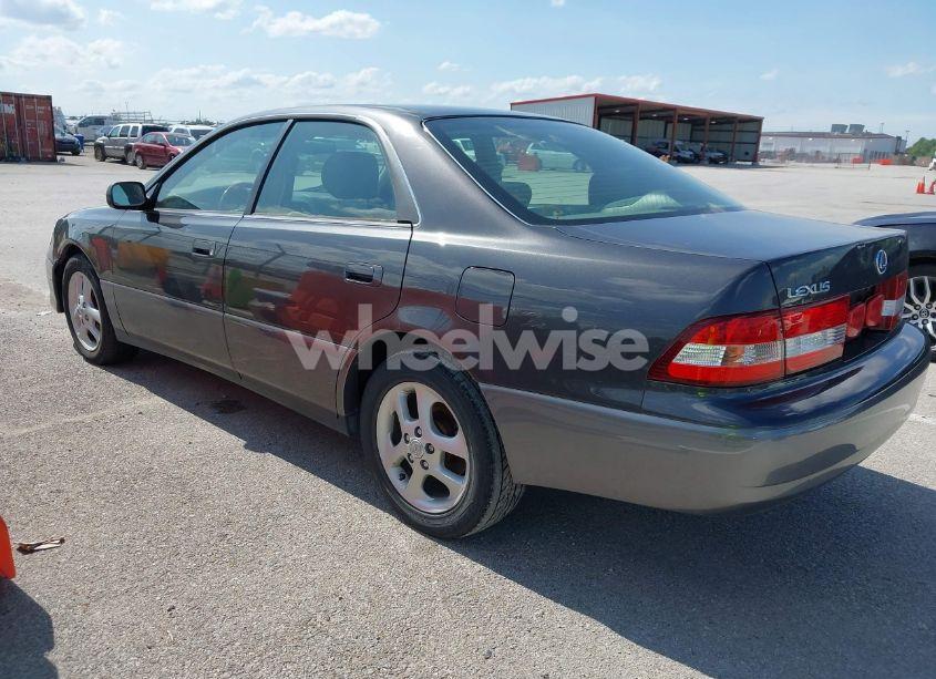 Photo 3 of 2001 Lexus Es 300 (VIN JT8BF28G210342084)