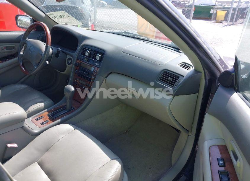 Photo 5 of 2001 Lexus Es 300 (VIN JT8BF28G210342084)