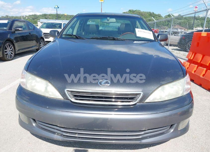 Photo 6 of 2001 Lexus Es 300 (VIN JT8BF28G210342084)
