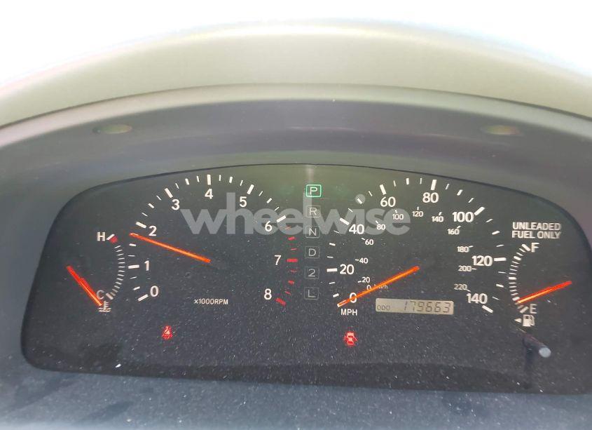Photo 7 of 2001 Lexus Es 300 (VIN JT8BF28G210342084)
