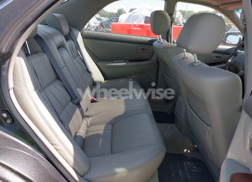 Photo 8 of 2001 Lexus Es 300 (VIN JT8BF28G210342084)