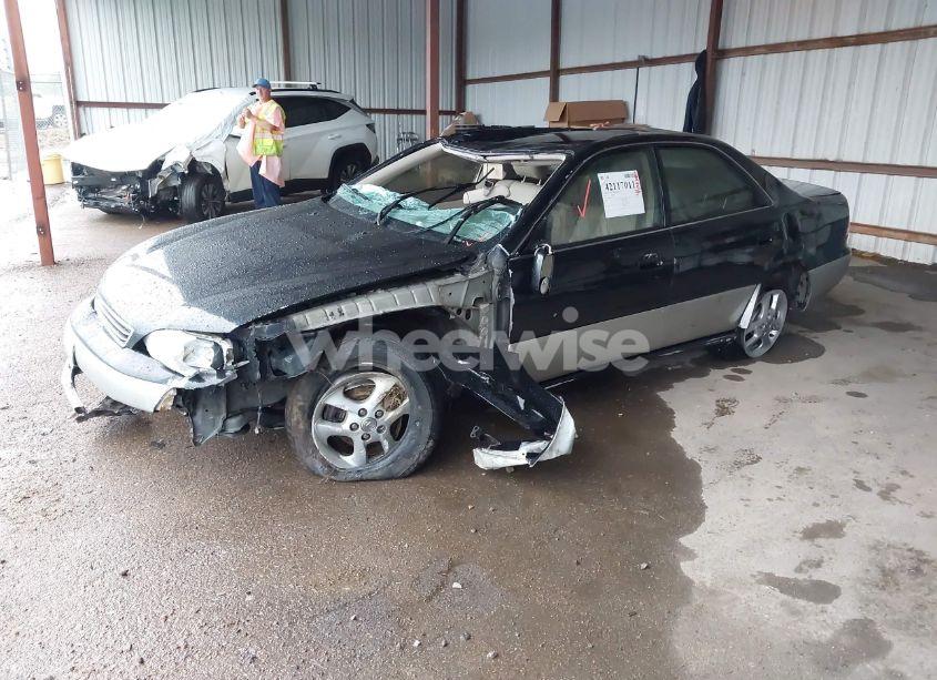 Photo 2 of 2001 Lexus Es 300 (VIN JT8BF28G310302967)