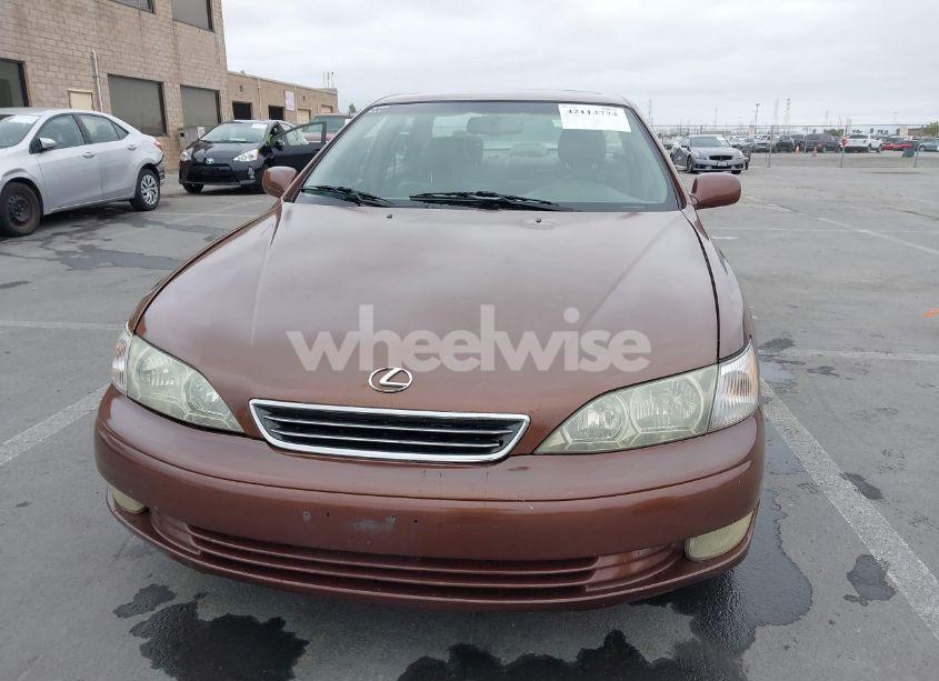 Photo 12 of 2001 Lexus Es 300 (VIN JT8BF28G310340604)