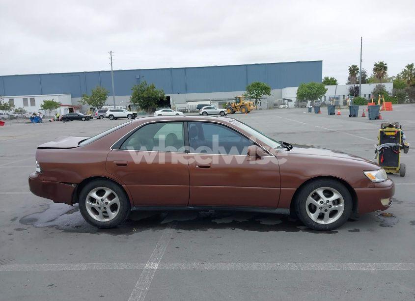 Photo 13 of 2001 Lexus Es 300 (VIN JT8BF28G310340604)