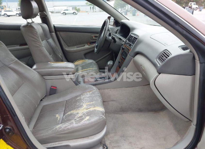 Photo 5 of 2001 Lexus Es 300 (VIN JT8BF28G310340604)