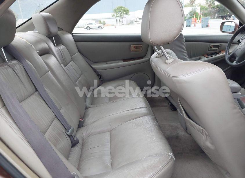 Photo 8 of 2001 Lexus Es 300 (VIN JT8BF28G310340604)