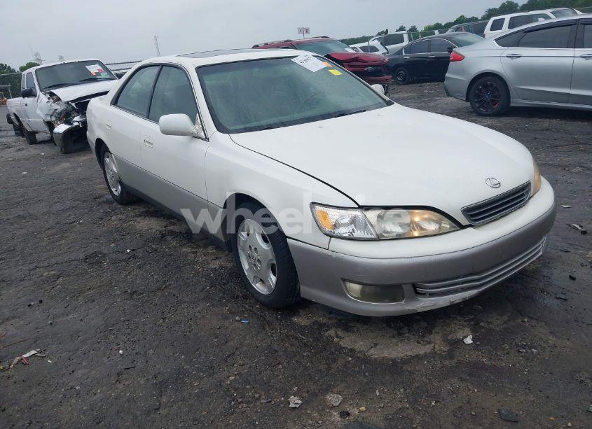 2001 Lexus Es 300 (VIN JT8BF28G410307451) main photo