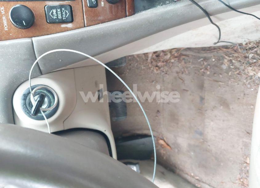 Photo 11 of 2001 Lexus Es 300 (VIN JT8BF28G410307451)