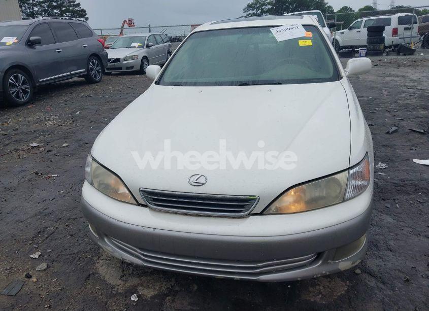 Photo 12 of 2001 Lexus Es 300 (VIN JT8BF28G410307451)