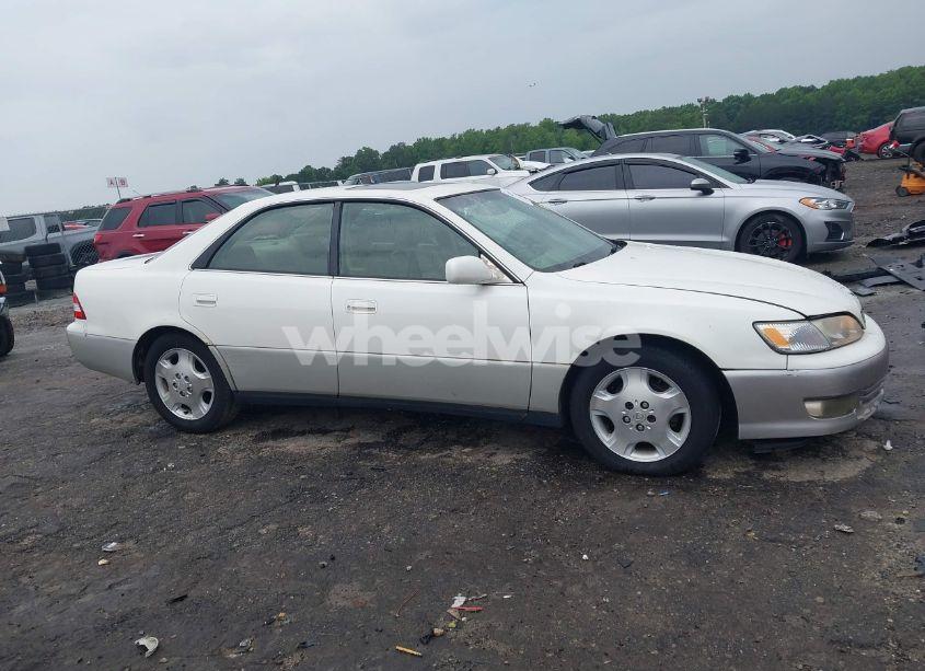 Photo 13 of 2001 Lexus Es 300 (VIN JT8BF28G410307451)