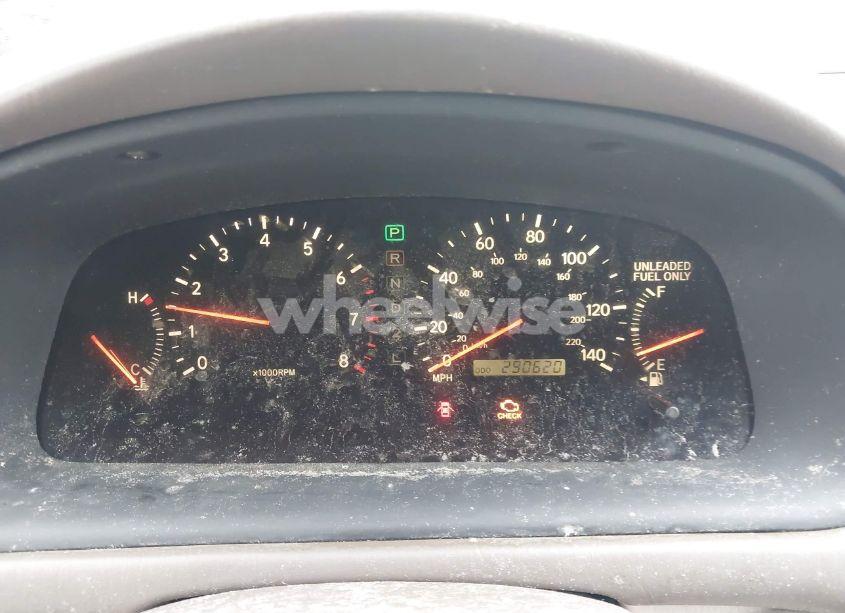 Photo 15 of 2001 Lexus Es 300 (VIN JT8BF28G410307451)