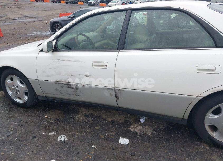 Photo 6 of 2001 Lexus Es 300 (VIN JT8BF28G410307451)