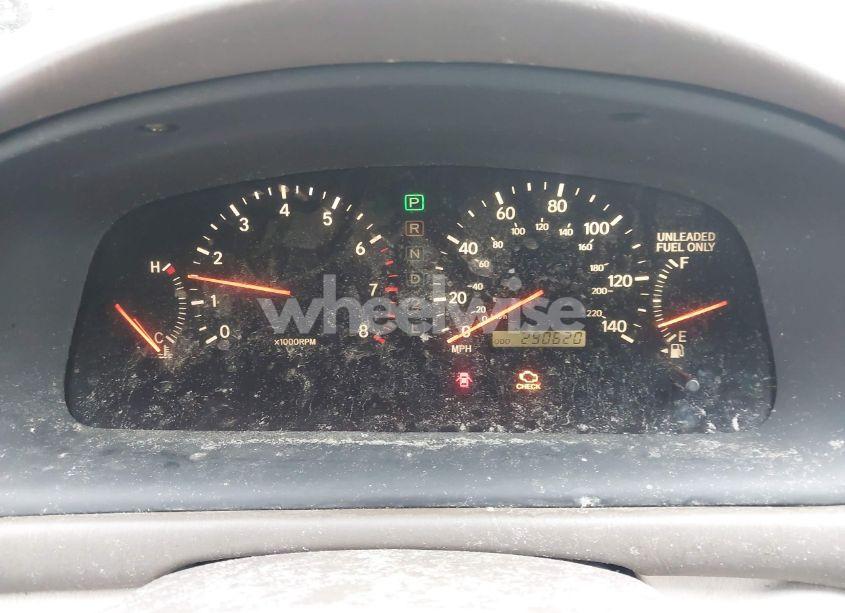 Photo 7 of 2001 Lexus Es 300 (VIN JT8BF28G410307451)