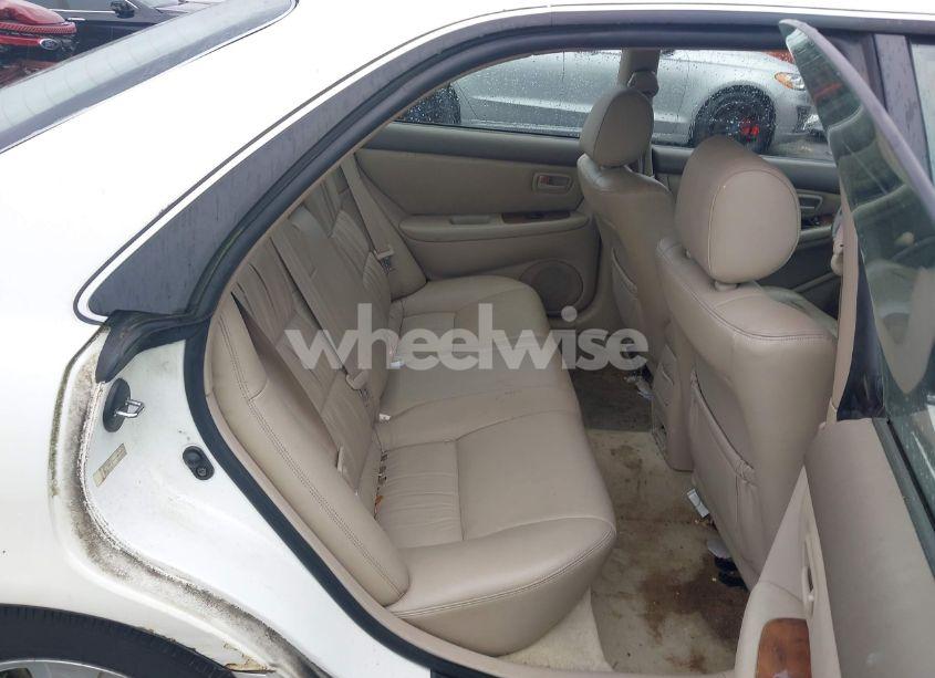 Photo 8 of 2001 Lexus Es 300 (VIN JT8BF28G410307451)