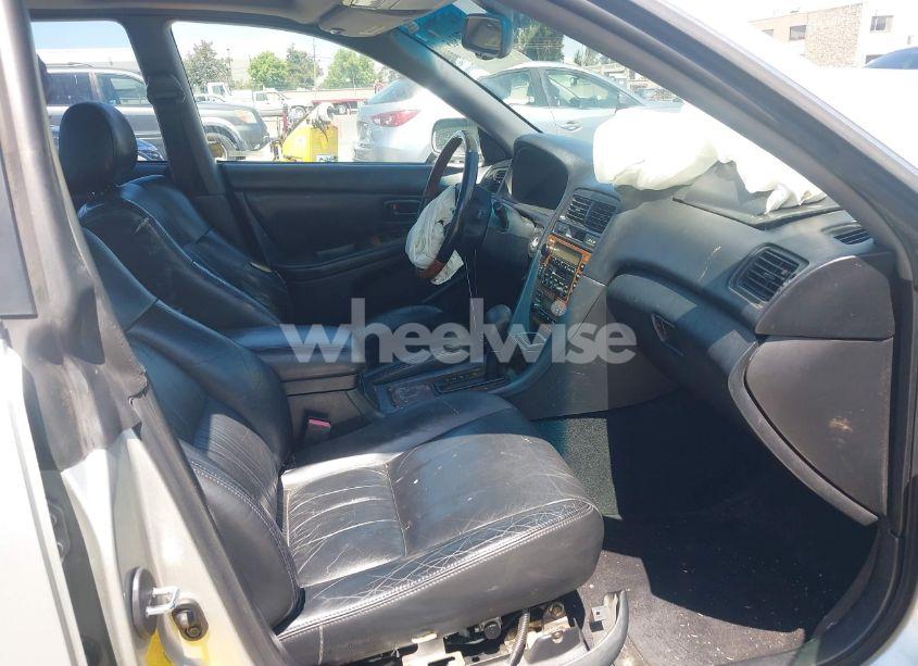 Photo 5 of 2001 Lexus Es 300 (VIN JT8BF28G415106362)