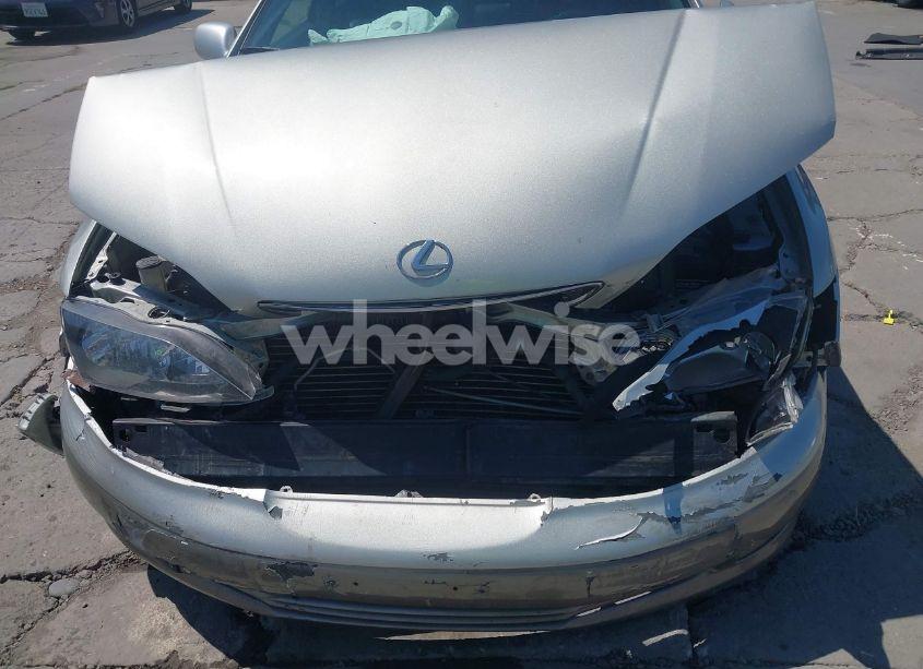 Photo 6 of 2001 Lexus Es 300 (VIN JT8BF28G415106362)
