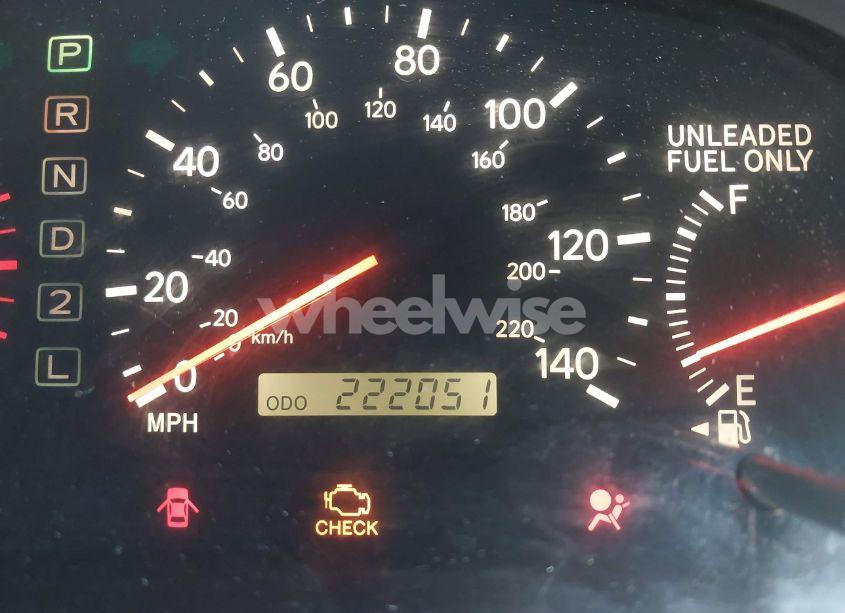 Photo 7 of 2001 Lexus Es 300 (VIN JT8BF28G415106362)