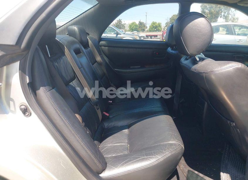 Photo 8 of 2001 Lexus Es 300 (VIN JT8BF28G415106362)