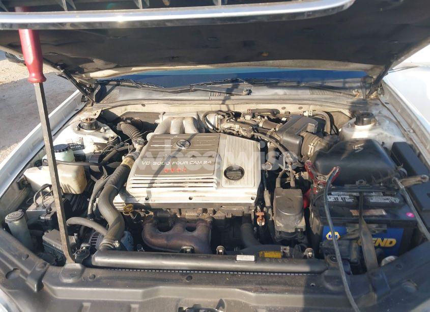 Photo 10 of 2001 Lexus Es 300 (VIN JT8BF28G610332982)