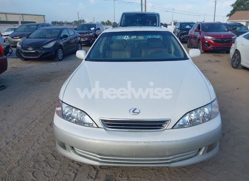 Photo 12 of 2001 Lexus Es 300 (VIN JT8BF28G610332982)