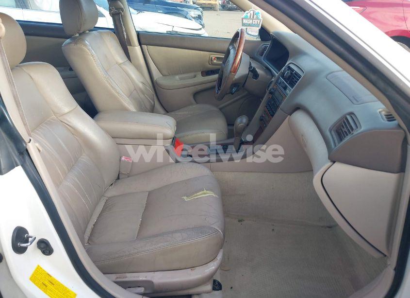 Photo 5 of 2001 Lexus Es 300 (VIN JT8BF28G610332982)