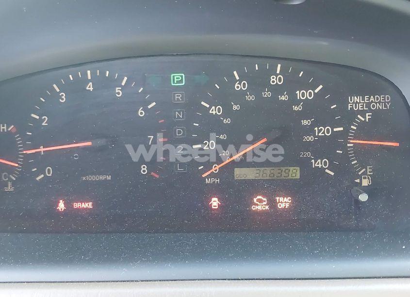 Photo 7 of 2001 Lexus Es 300 (VIN JT8BF28G610332982)