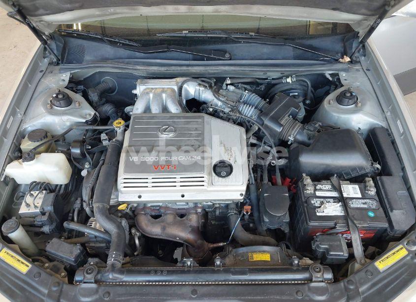 Photo 10 of 2001 Lexus Es 300 (VIN JT8BF28G710305676)