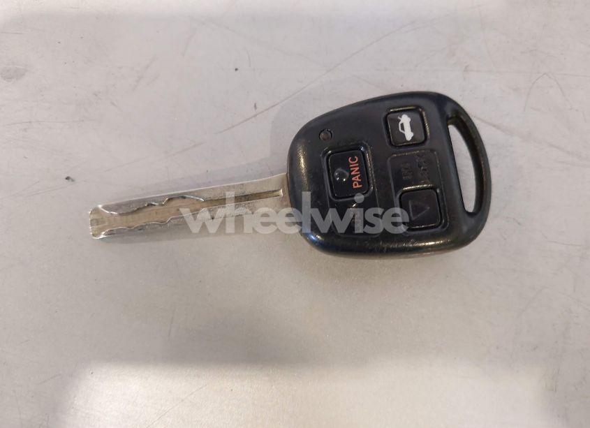 Photo 11 of 2001 Lexus Es 300 (VIN JT8BF28G710305676)