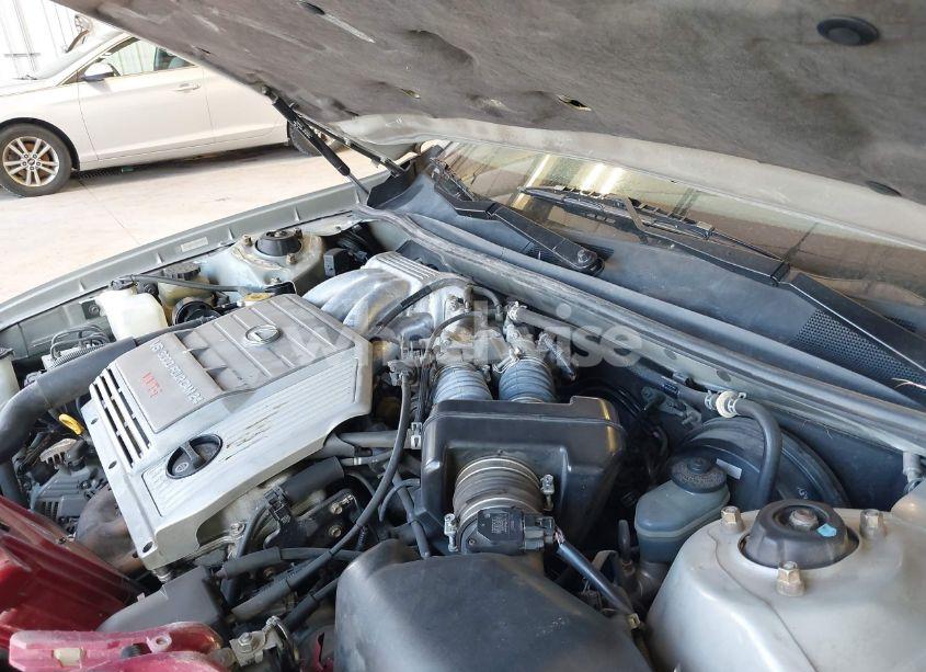 Photo 6 of 2001 Lexus Es 300 (VIN JT8BF28G710305676)