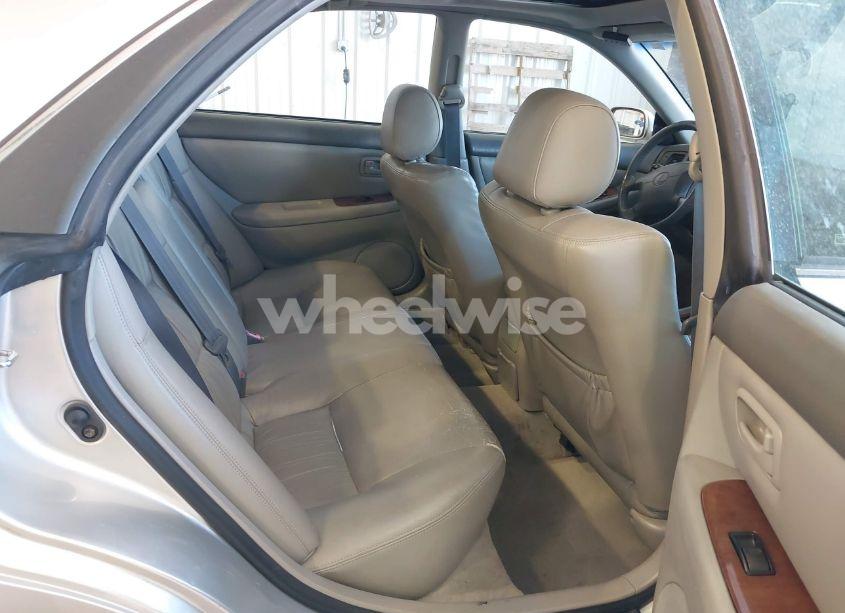 Photo 8 of 2001 Lexus Es 300 (VIN JT8BF28G710305676)