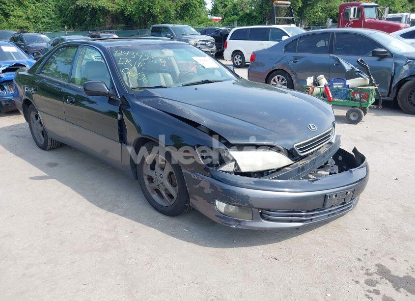 Photo 14 of 2001 Lexus Es 300 (VIN JT8BF28G815111709)