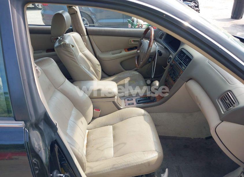 Photo 5 of 2001 Lexus Es 300 (VIN JT8BF28G815111709)