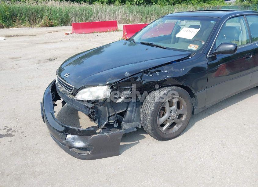 Photo 6 of 2001 Lexus Es 300 (VIN JT8BF28G815111709)