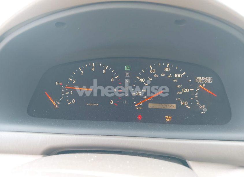 Photo 7 of 2001 Lexus Es 300 (VIN JT8BF28G815111709)