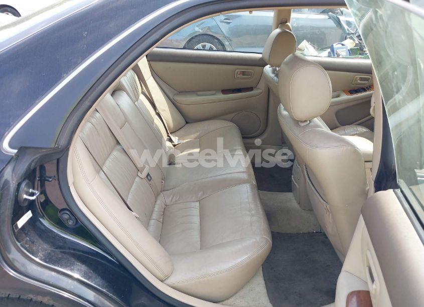 Photo 8 of 2001 Lexus Es 300 (VIN JT8BF28G815111709)