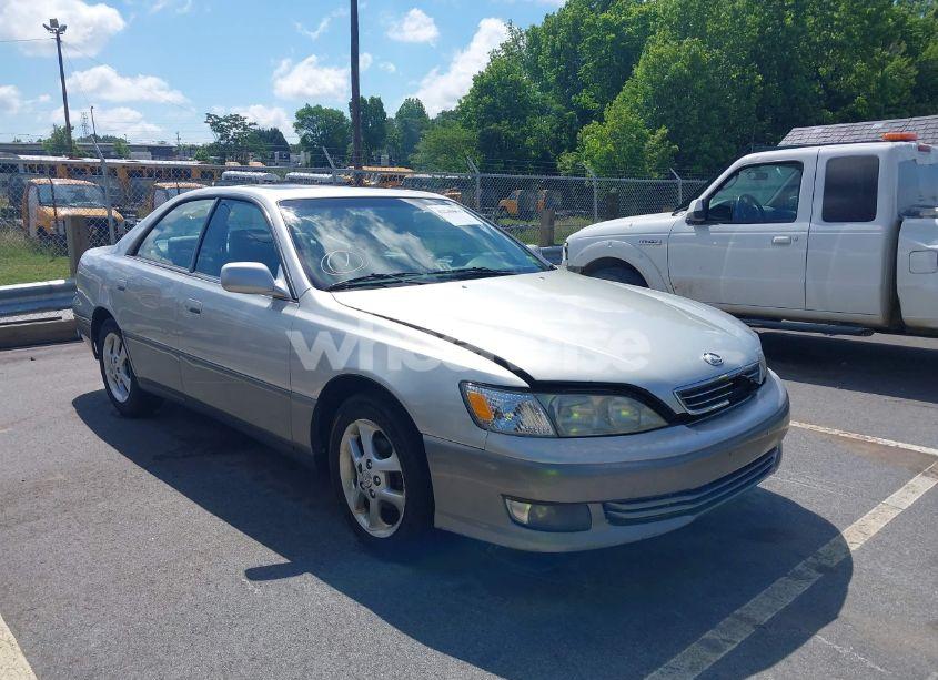 2001 Lexus Es 300 (VIN JT8BF28G910303864) main photo