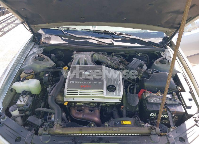 Photo 10 of 2001 Lexus Es 300 (VIN JT8BF28G910303864)