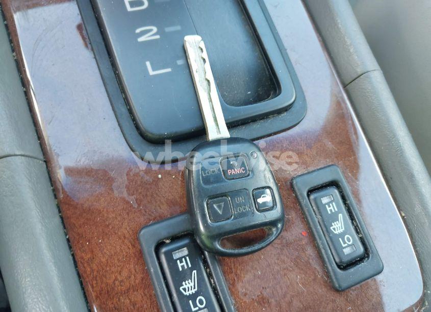 Photo 11 of 2001 Lexus Es 300 (VIN JT8BF28G910303864)