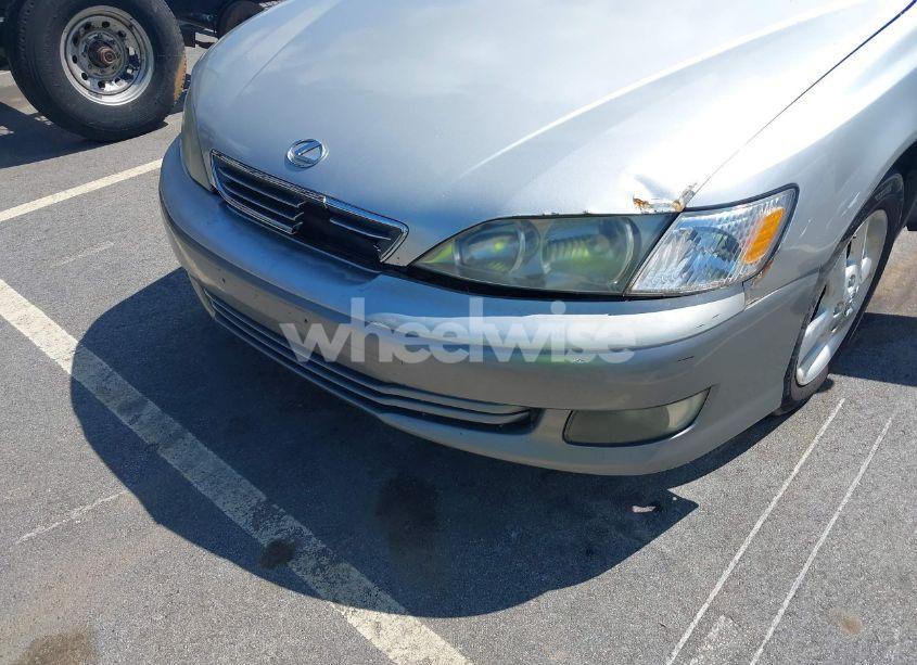 Photo 13 of 2001 Lexus Es 300 (VIN JT8BF28G910303864)