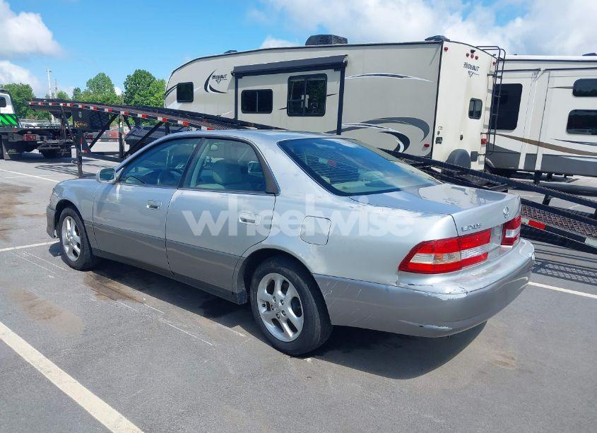 Photo 3 of 2001 Lexus Es 300 (VIN JT8BF28G910303864)