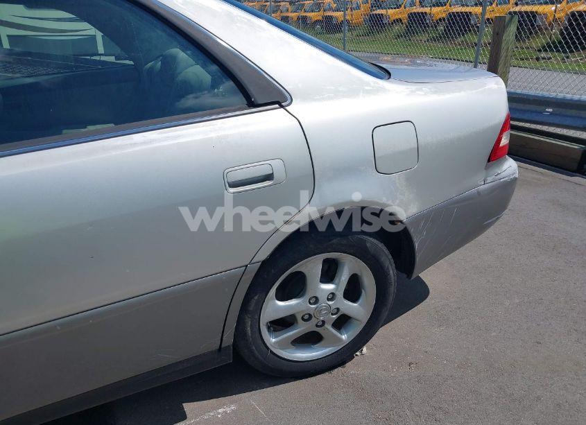 Photo 6 of 2001 Lexus Es 300 (VIN JT8BF28G910303864)