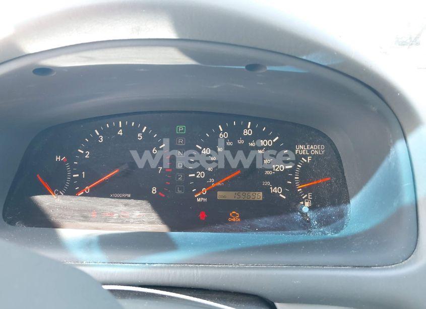 Photo 7 of 2001 Lexus Es 300 (VIN JT8BF28G910303864)