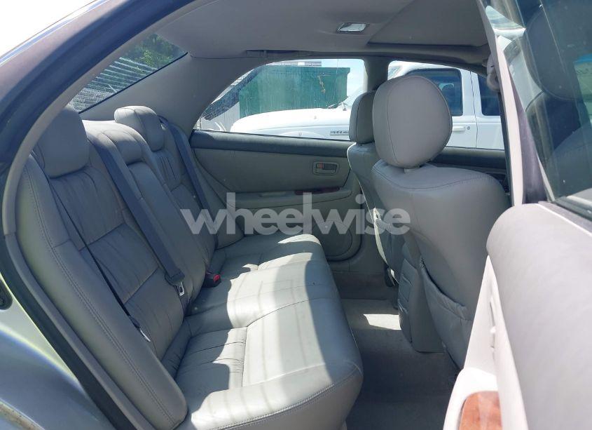 Photo 8 of 2001 Lexus Es 300 (VIN JT8BF28G910303864)