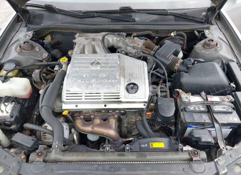 Photo 10 of 2001 Lexus Es 300 (VIN JT8BF28G910332295)