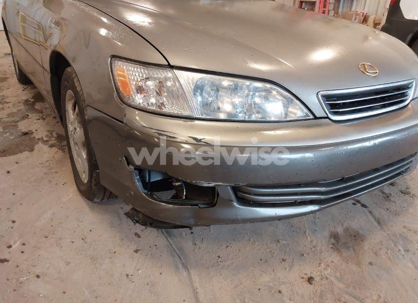Photo 13 of 2001 Lexus Es 300 (VIN JT8BF28G910332295)